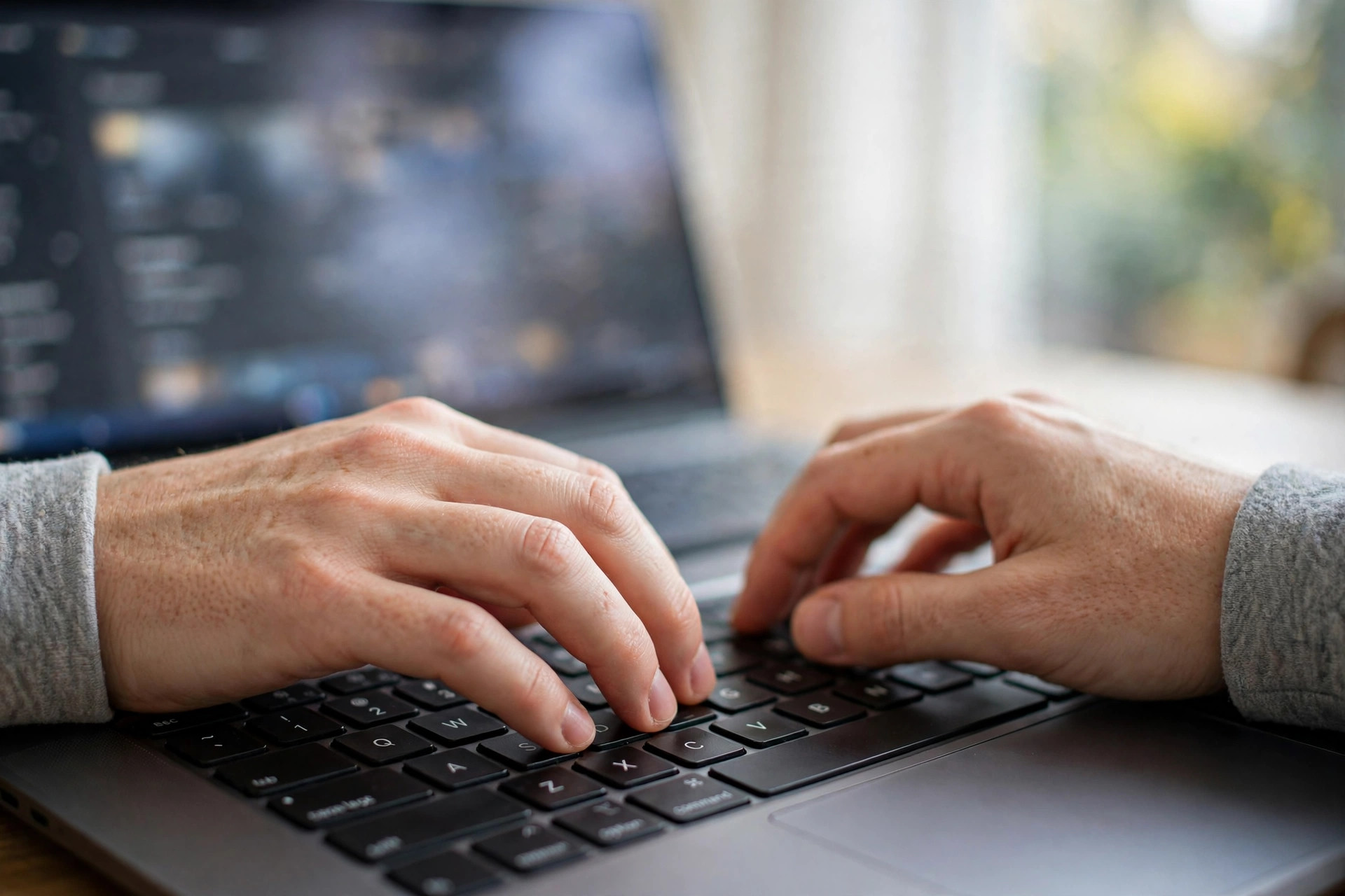 Checking laptop startup apps to speed up a slow laptop